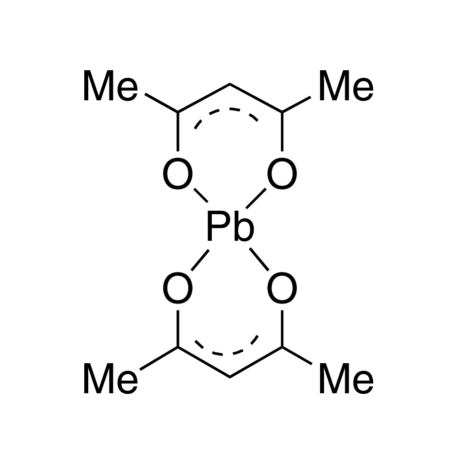Lead(II) acetylacetonate, min. 95%