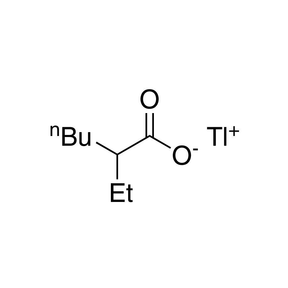 Thallium(I) 2-ethylhexanoate, superconductor grade (56-59% Tl)