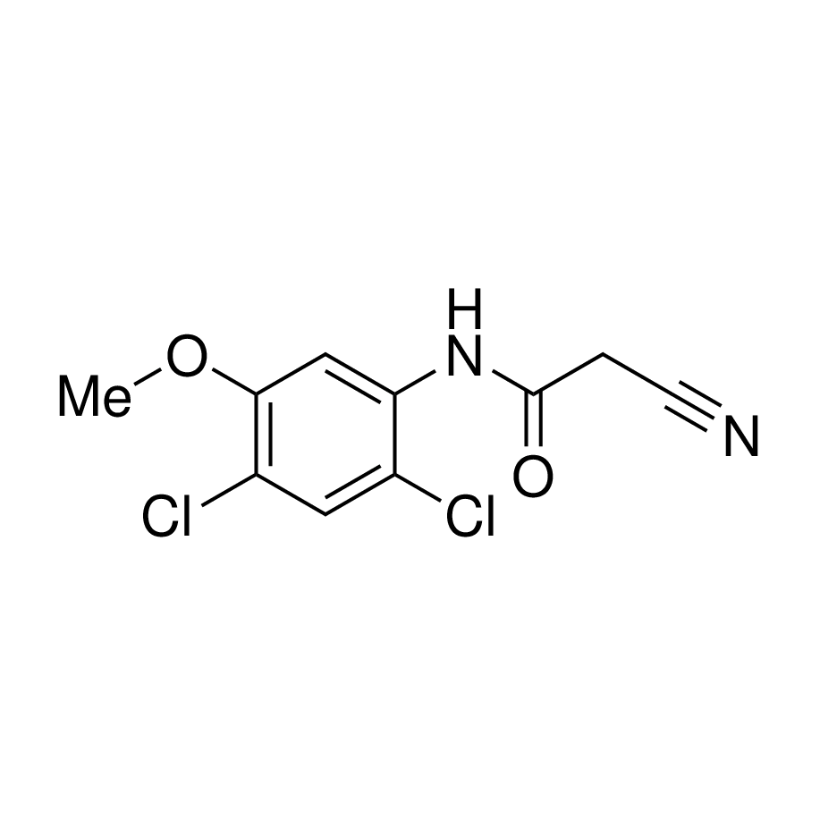 2',4'-Dichloro-5'-methoxy-2-cyanoacetanilide, min. 94%
