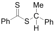 2-Phenylethylbenzodithiolate