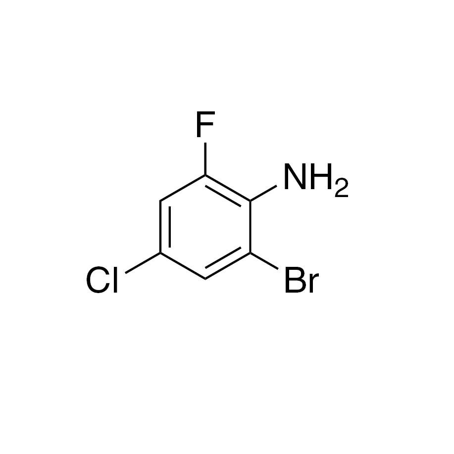 2-Bromo-4-chloro-6- fluoroaniline, min. 99%