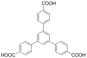 1,3,5-Tris(4-carboxyphenyl)benzene, min. 98% BTB