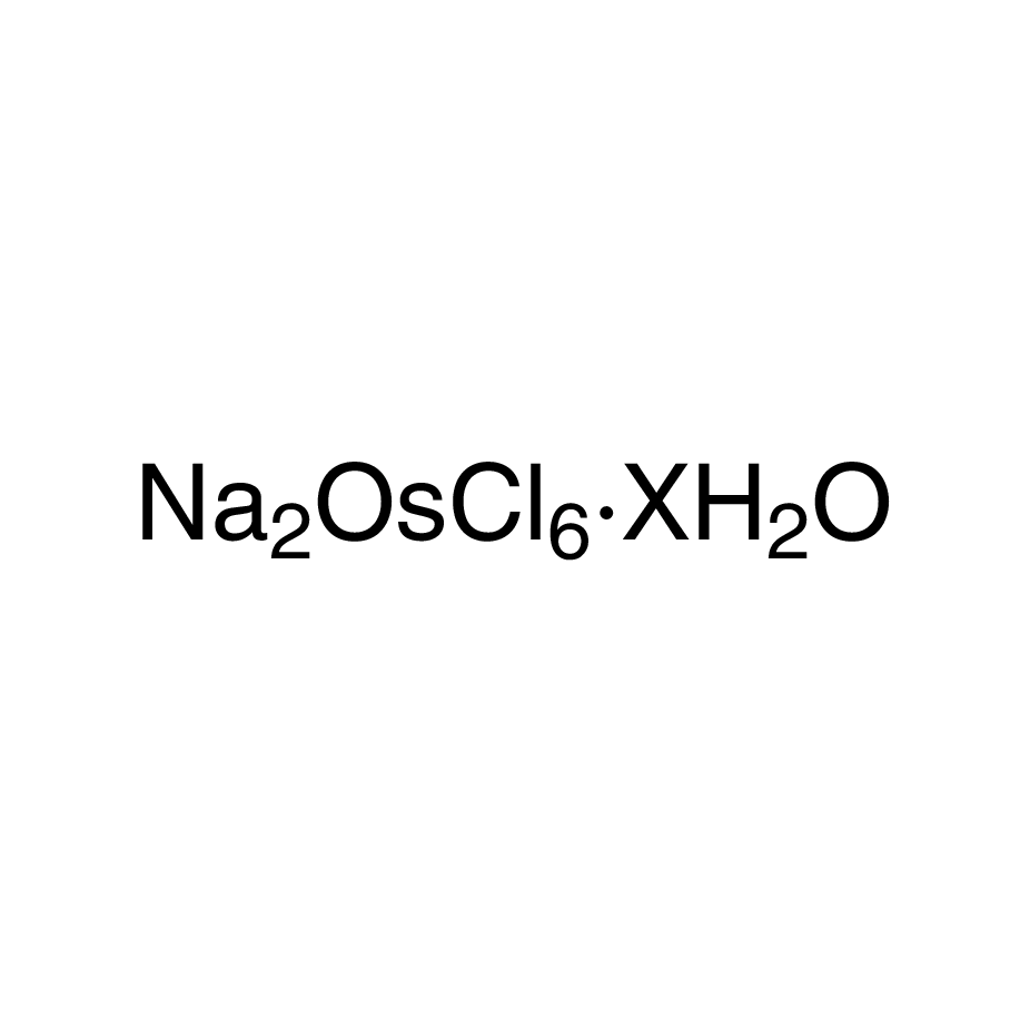 Sodium hexachloroosmate((IV) hydrate (99.98+%-Os)