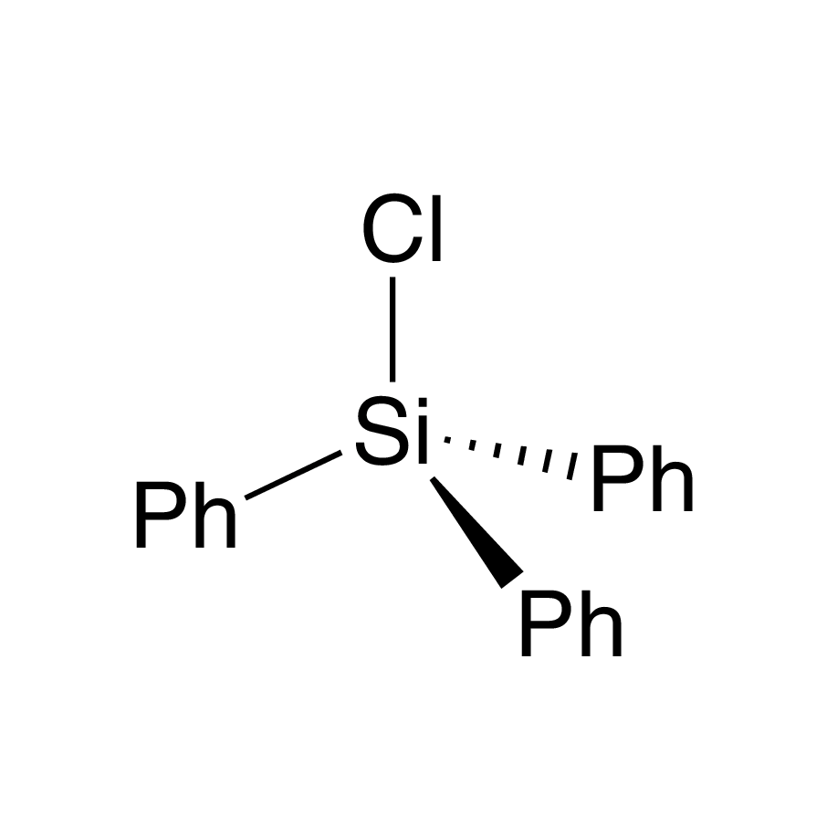 Triphenylchlorosilane, 97%