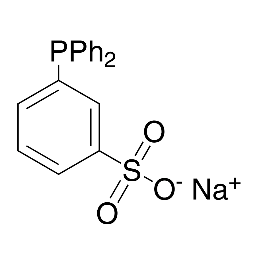 Diphenyl(m-sulfonatophenyl)phosphine dihydrate sodium salt, min. 90%