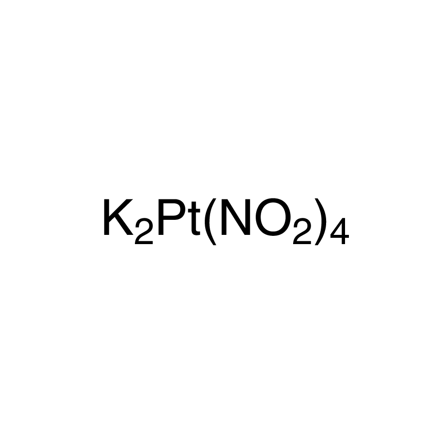 Potassium tetranitroplatinate(II), min. 98%