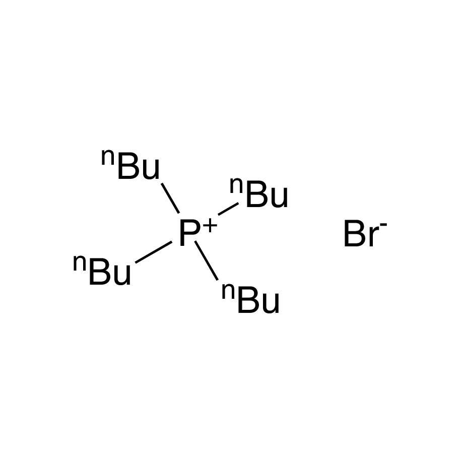 Tetrabutyphosphonium bromide (75% in water)
