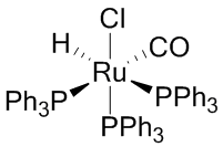 Carbonylchlorohydridotris(triphenylphosphine)ruthenium(II), 99%