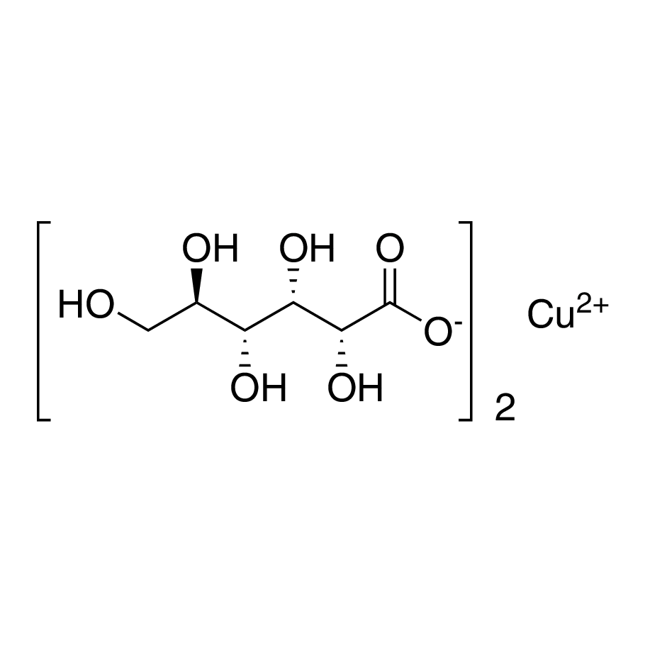 Copper(II) gluconate, min. 98%