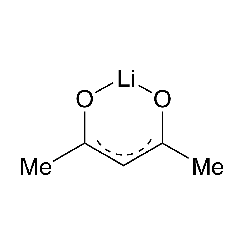 Lithium acetylacetonate, 98+%