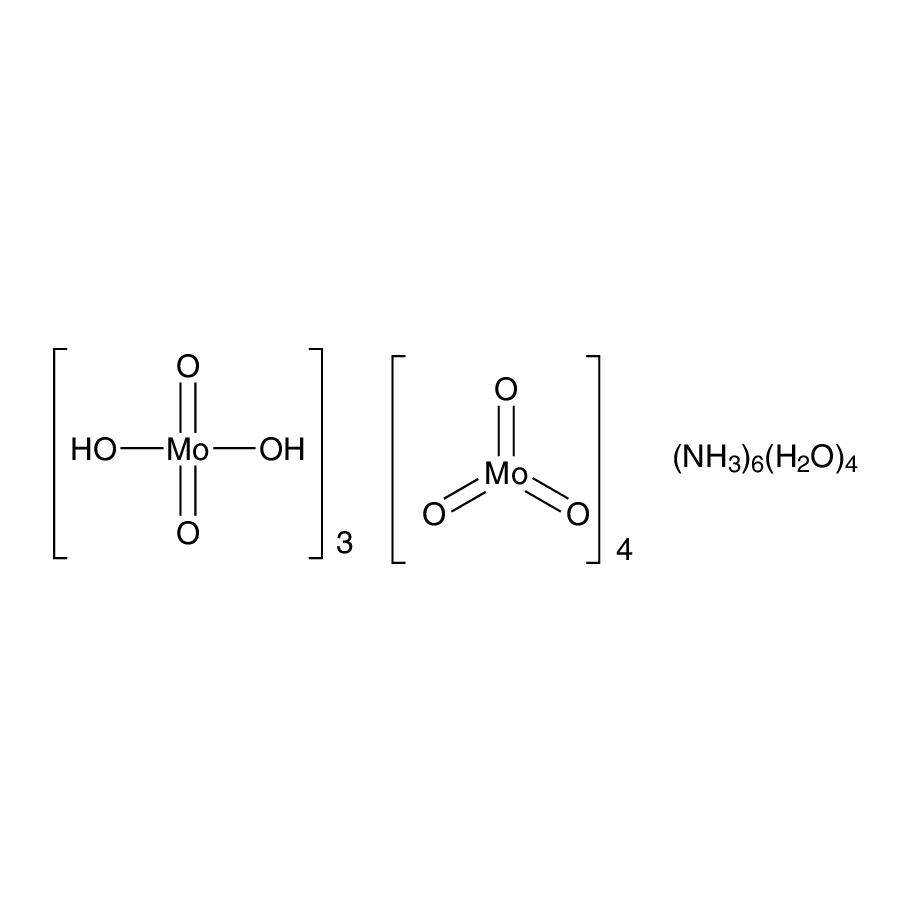Ammonium molybdate tetrahydrate (ACS)