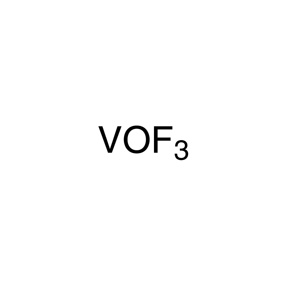 Vanadium(V) trifluoride oxide, 98+%
