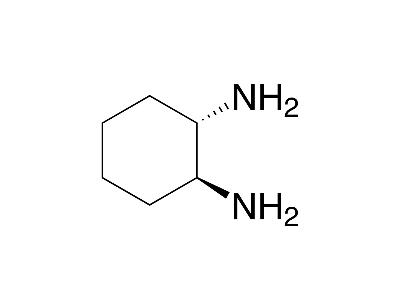 (1S,2S)-(+)-1,2-Diaminocyclohexane, 99% (S,S)-DACH