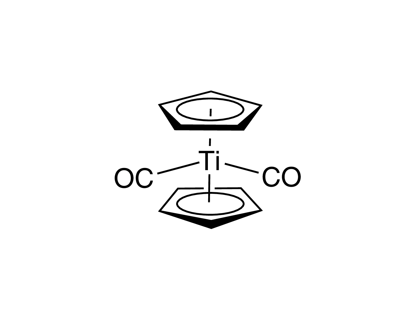 Bis(cyclopentadienyl)dicarbonyl titanium(II), min. 98%