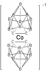 Sodium cobalticarborane