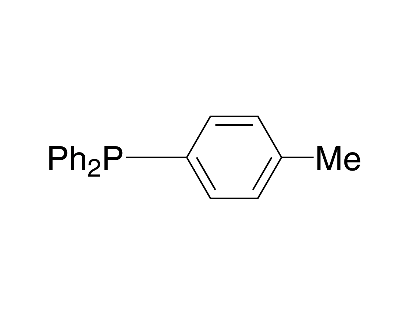 p-Tolyldiphenylphosphine, min. 96%