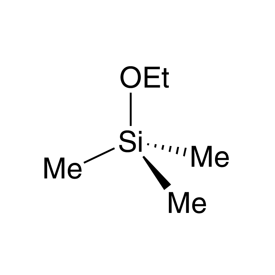 Trimethylethoxysilane, min. 97%