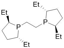 (+)-1,2-Bis((2R,5R)-2,5-di­ethylphospholano)ethane, 98+% (R,R)-Et-BPE