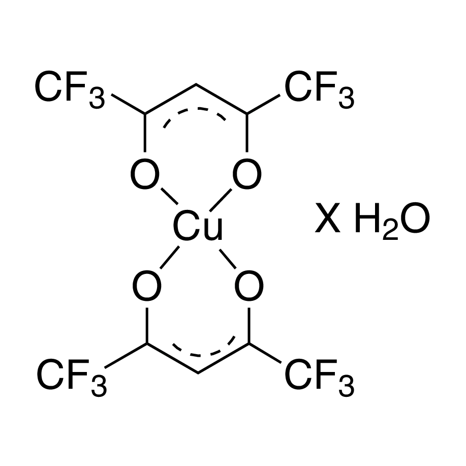 Copper(II) hexafluoroacetylacetonate hydrate
