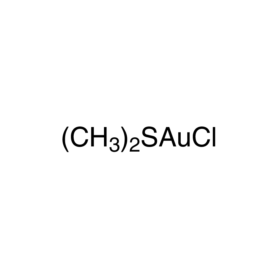 Chloro(dimethylsulfide)gold(I), min. 97%