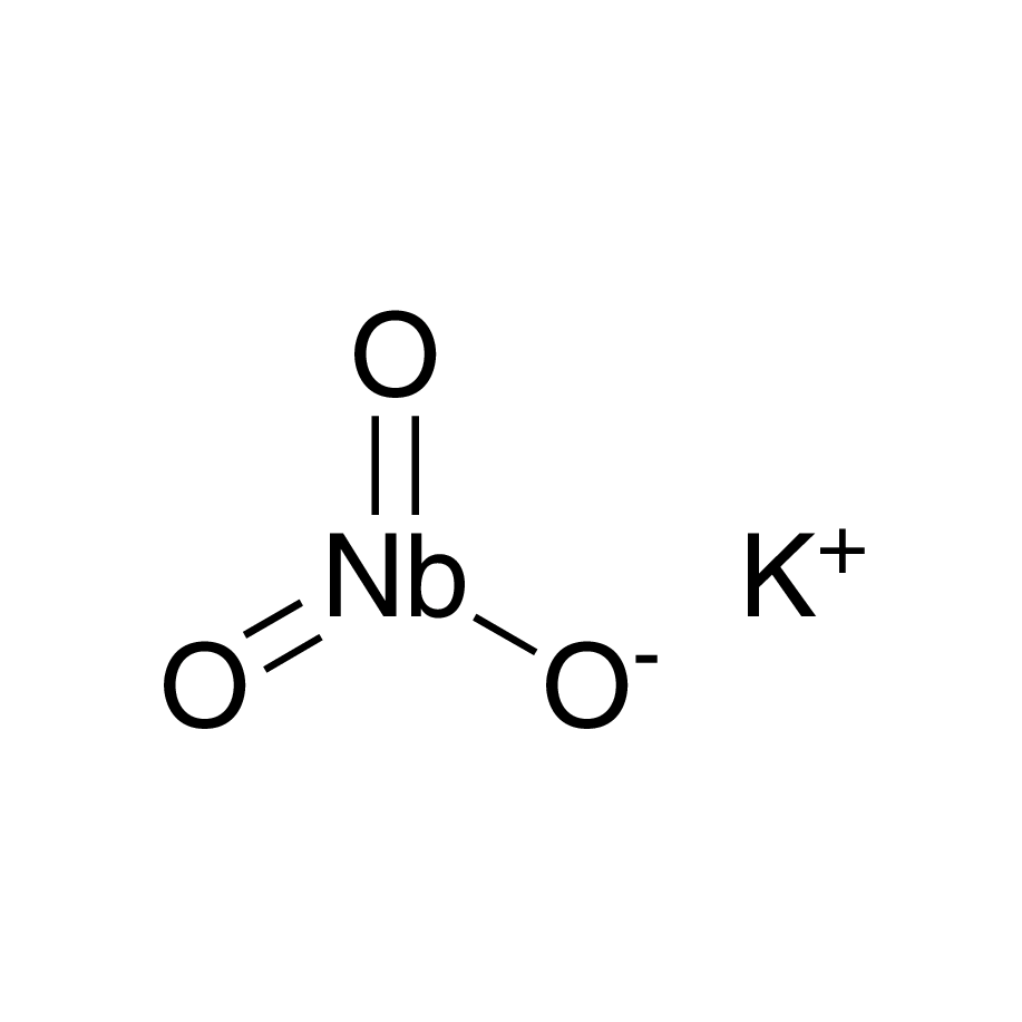Potassium niobate (99.999%-Nb) PURATREM