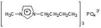 1-Butyl-3-methylimidazolium phosphate, 99% [BMIM]₃ [PO₄]