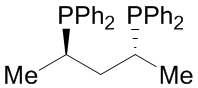 (2R,4R)-(+)-2,4-Bis(diphenylphosphino)pentane, 99% (R,R)-BDPP