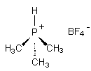 Trimethylphosphonium tetrafluoroborate, 99%