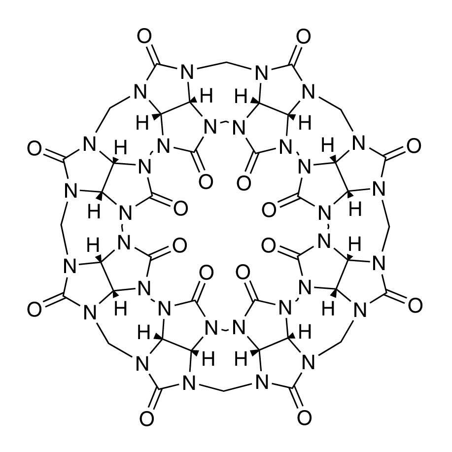 Cucurbit[8]uril (CB[8]) hydrate, 99+%
