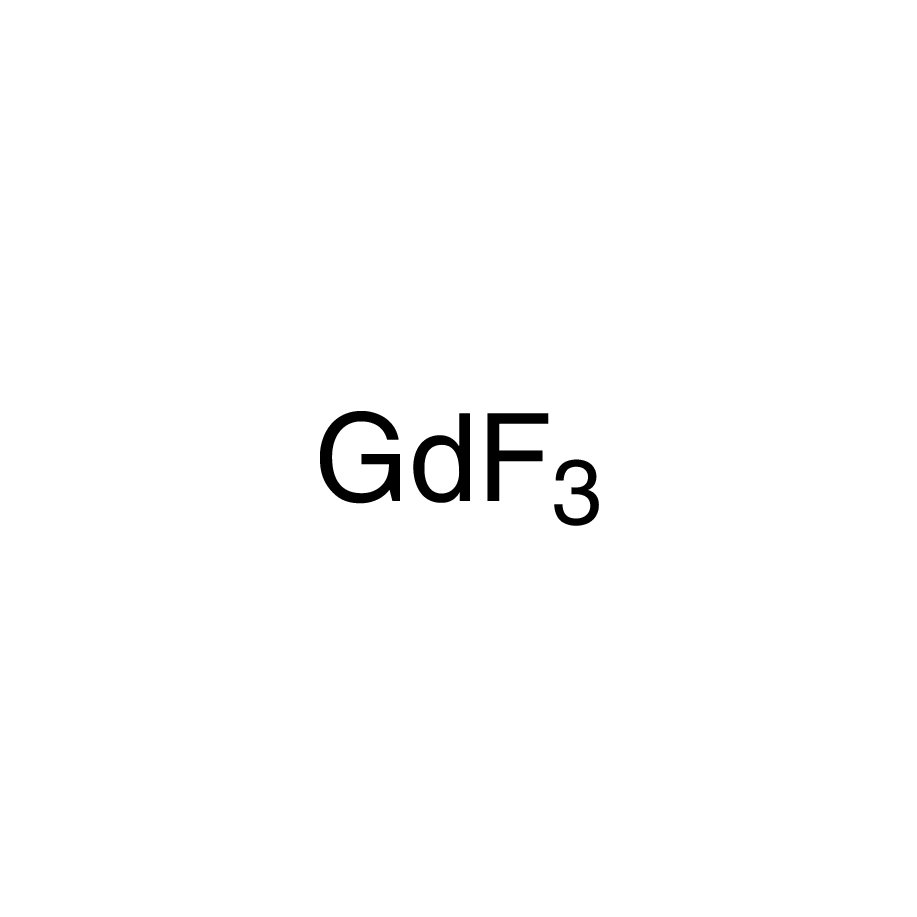 Gadolinium(III) fluoride, anhydrous (99.9%-Gd) (REO)