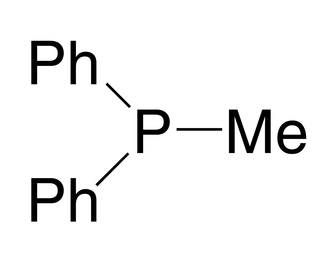 Methyldiphenylphosphine, 99%