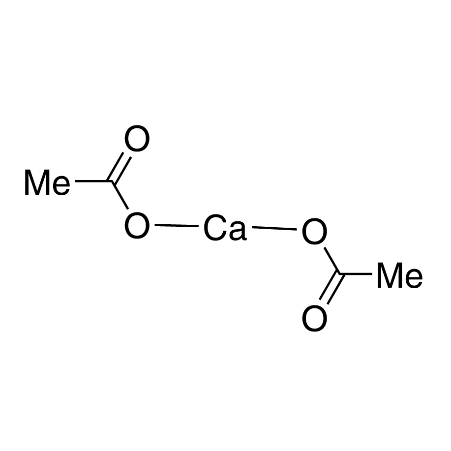 Calcium acetate monohydrate, 98%