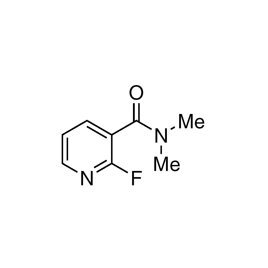 2-Fluoro-N,N-dimethylnicotinamide, 95%