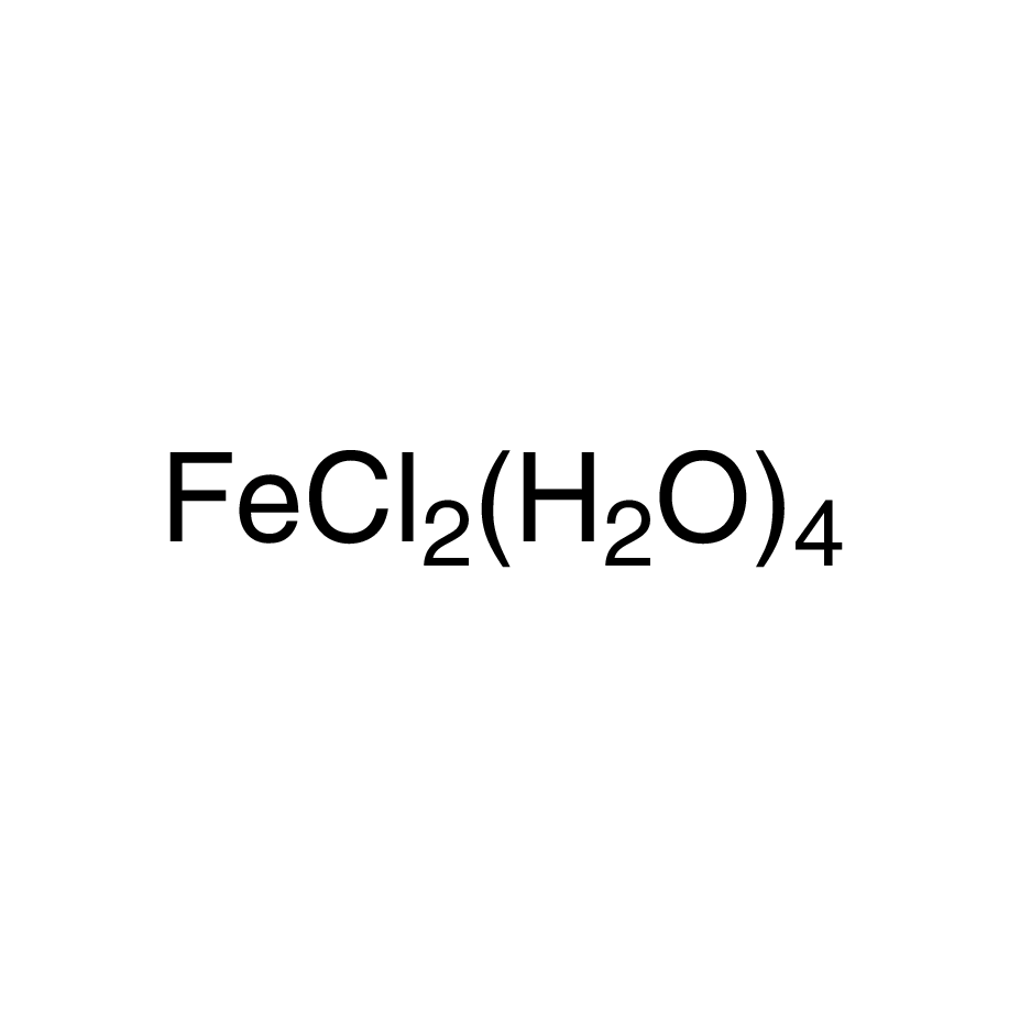 Iron(II) chloride tetrahydrate, 99%