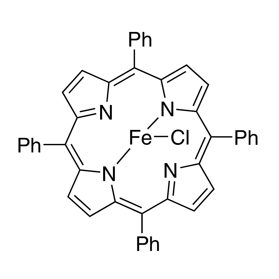 Iron(III) meso-tetraphenylporphine chloride