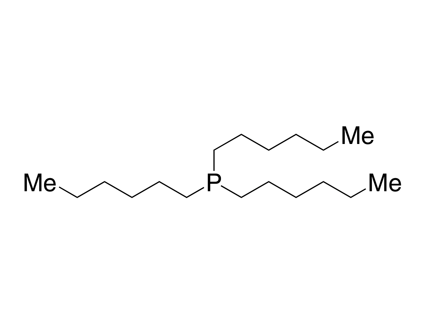 Tri-n-hexylphosphine, min. 95%