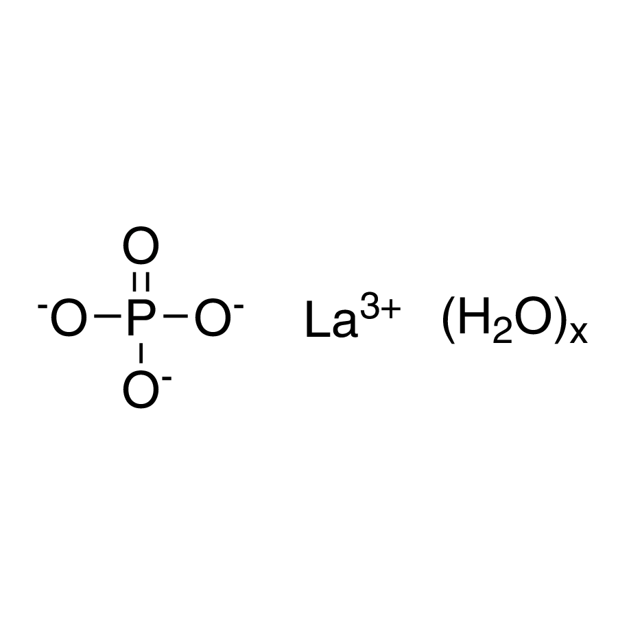 Lanthanum(III) phosphate hydrate