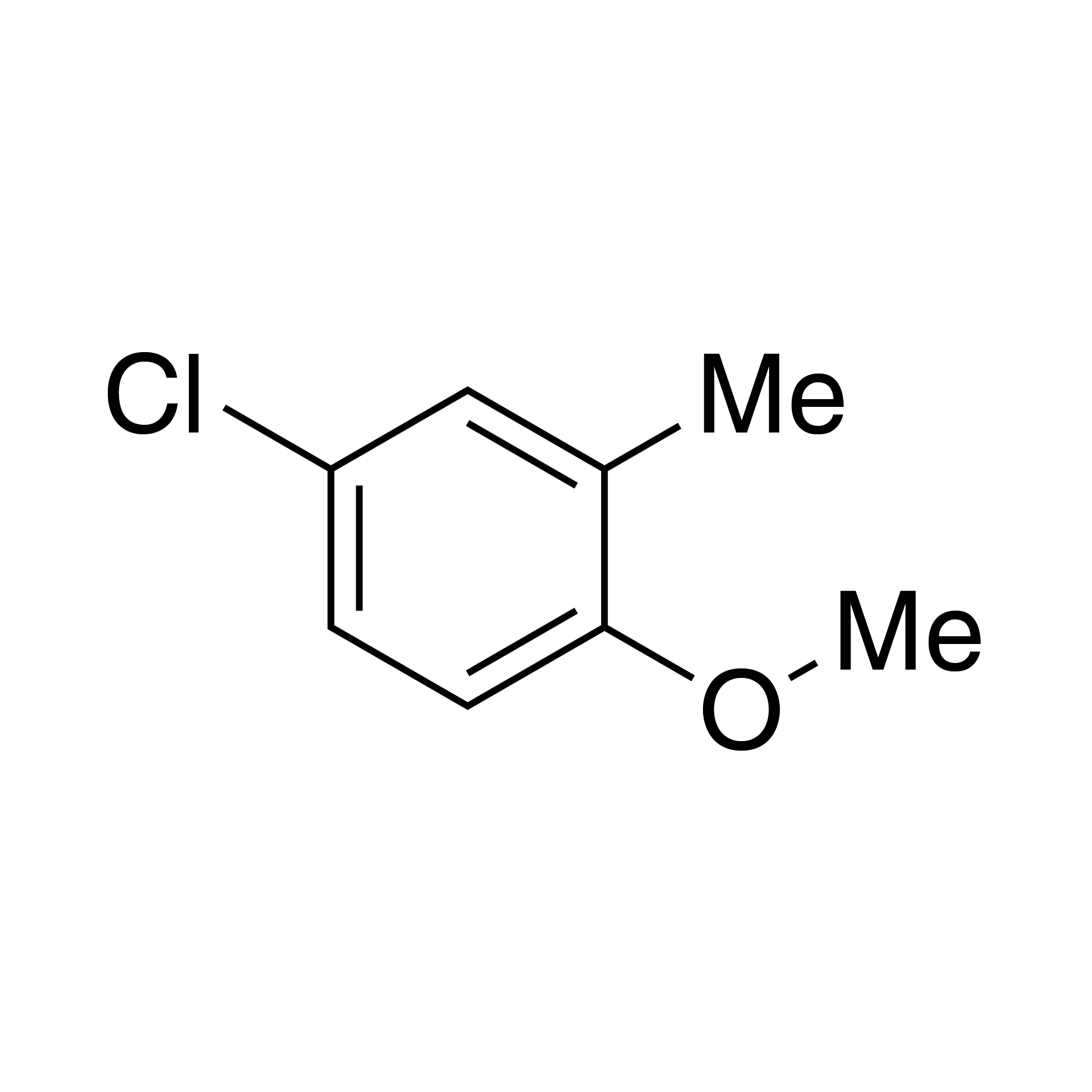 4-Chloro-2-methylanisole, min. 98%