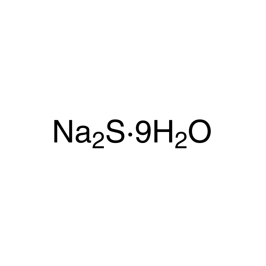Sodium sulfide nonahydrate, 98+% (ACS)