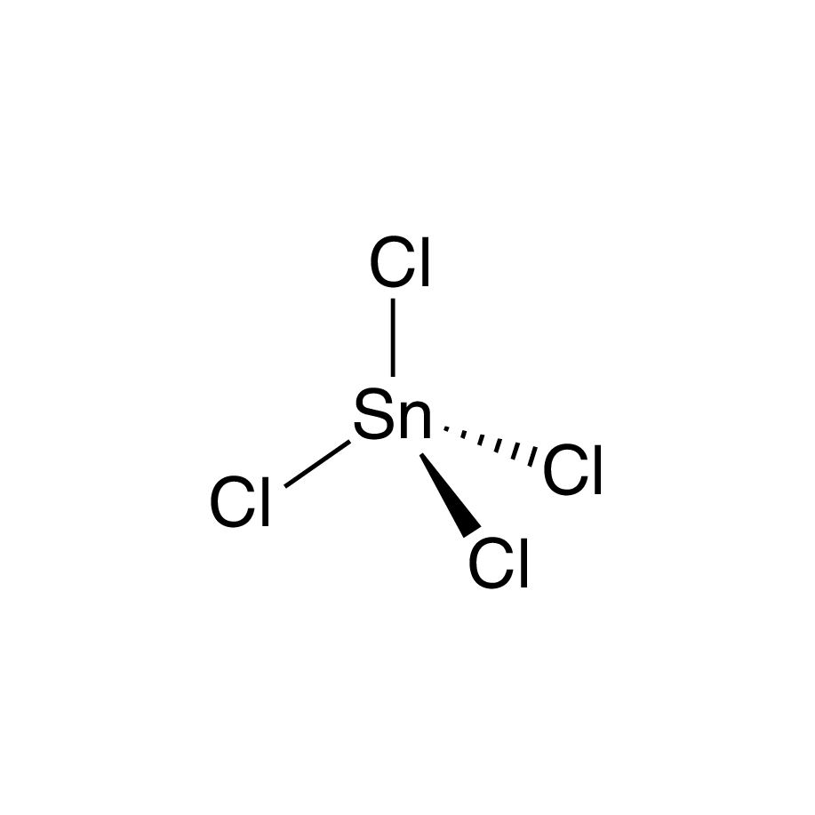 Tin(IV) chloride, anhydrous (99.99-Sn%) PURATREM
