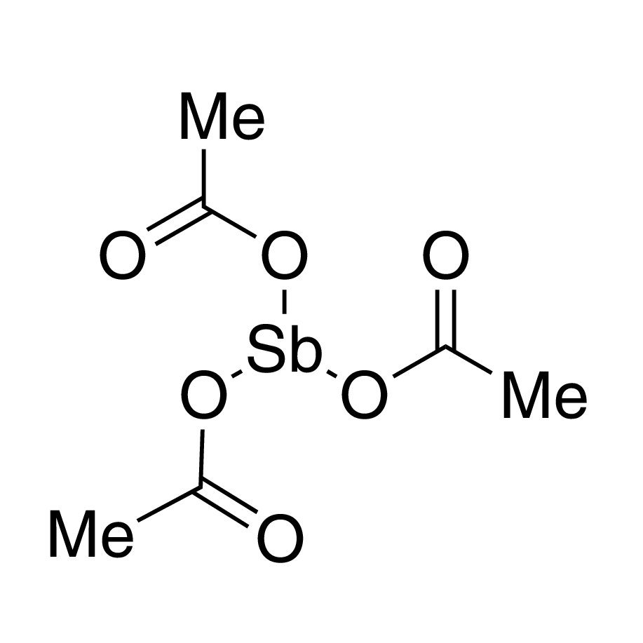 Antimony(III) acetate, 97%