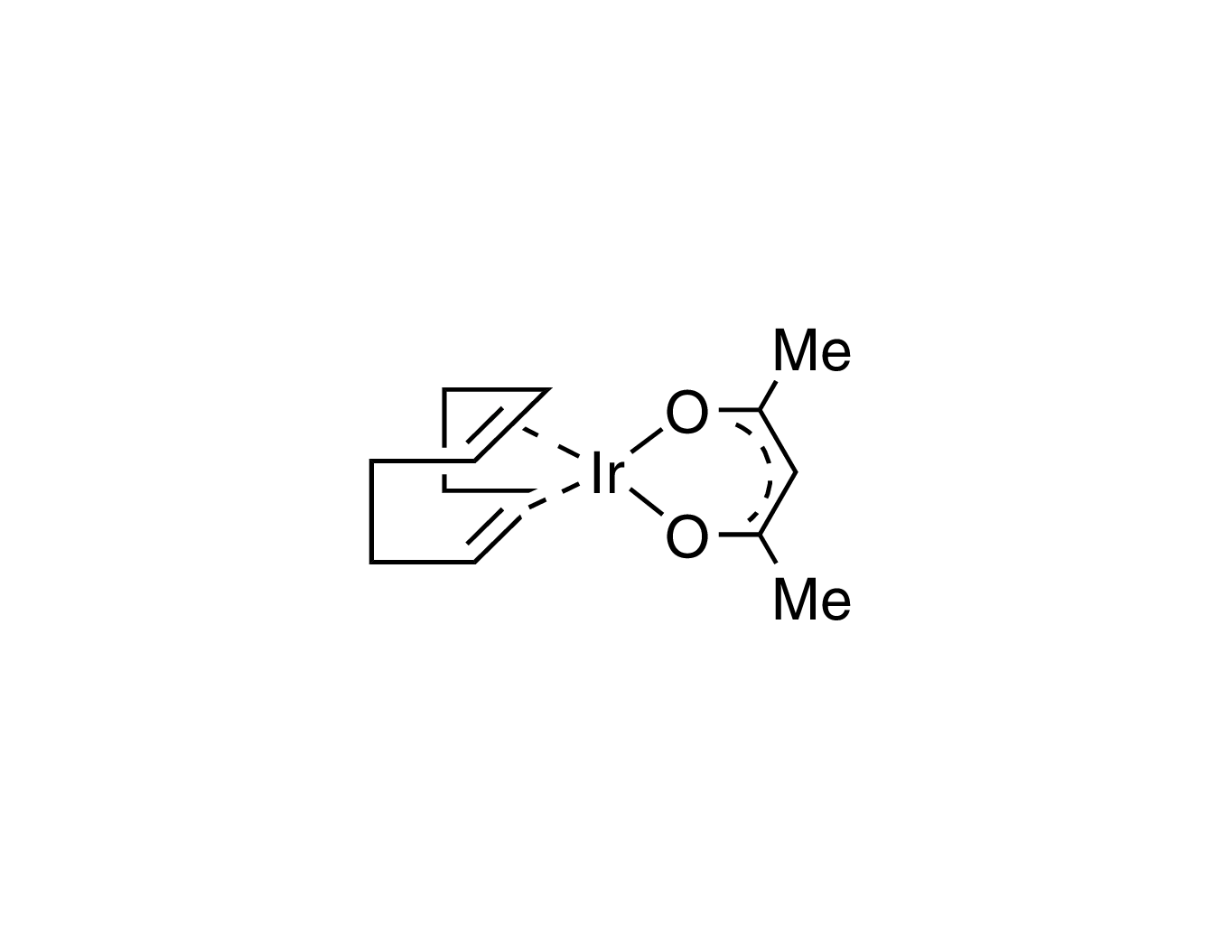1,5-Cyclooctadiene(acetylacetonato)iridium(I), 99% (99.9%-Ir)
