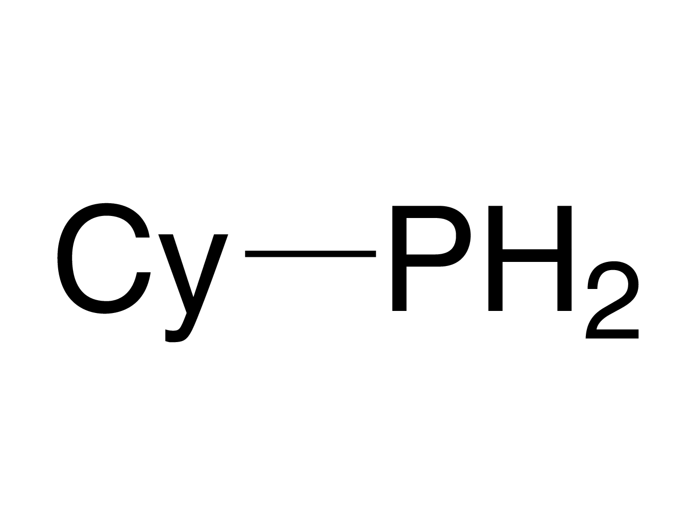 Cyclohexylphosphine, min. 97% (10 wt% in hexanes)
