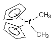 Bis(cyclopentadienyl)dimethylhafnium, min. 97%