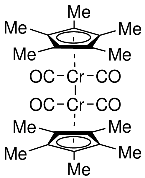 Pentamethylcyclopentadienylchromium dicarbonyl dimer, 99%