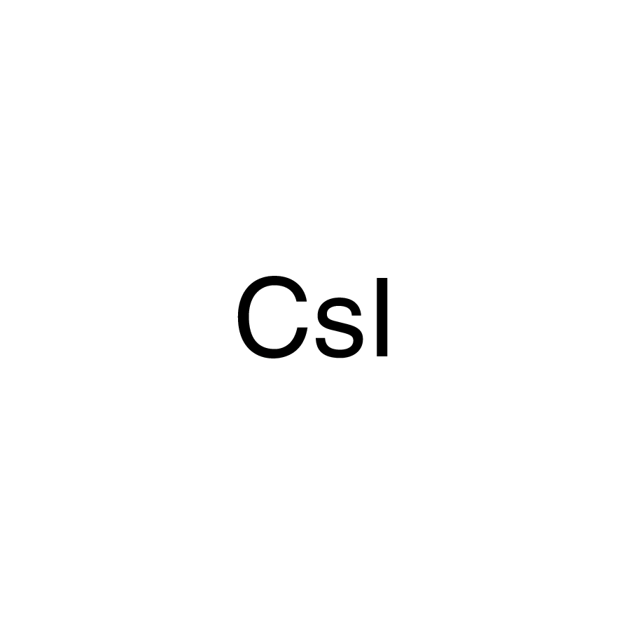 Cesium iodide (99%-Cs)