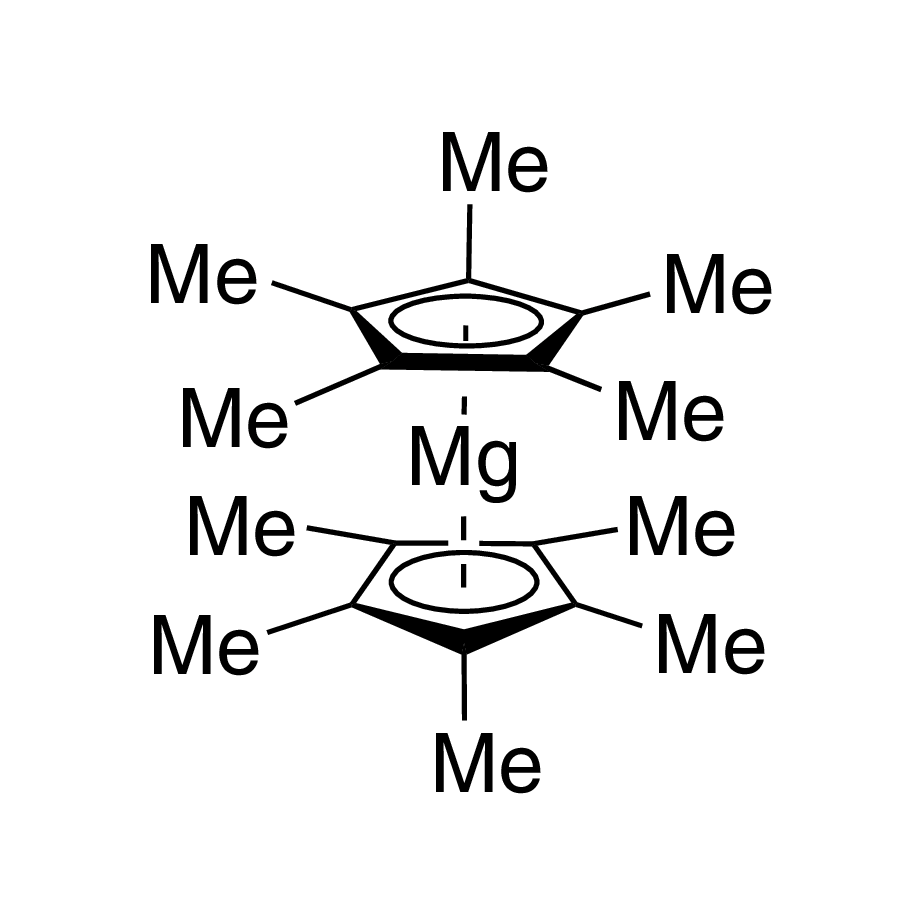 Bis(pentamethylcyclopentadienyl)magnesium, min. 98%