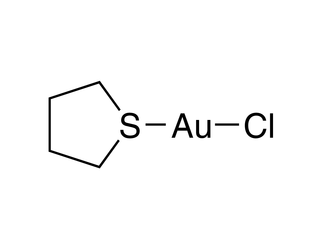 Chloro(tetrahydrothiophene)gold(I), min. 98%