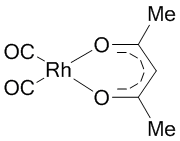 Dicarbonylacetylacetonato rhodium(I), 99%