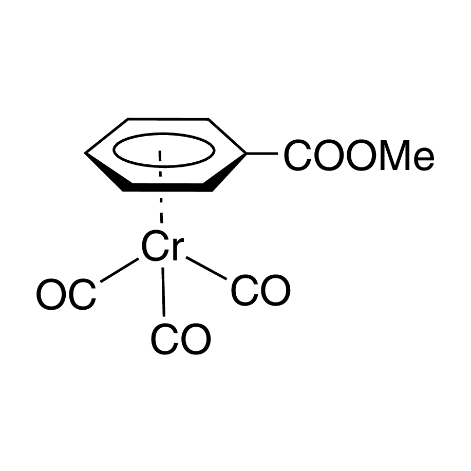 Methylbenzoate chromium tricarbonyl, min. 98%